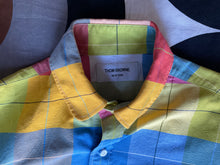 Thom Browne long sleeve pure cotton shirt, made in USA, Small.