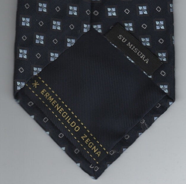 Vintage Zegna tie