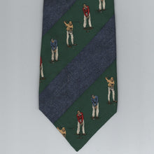 Nautica tie