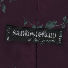 Santostefano / Italo Ferretti tie