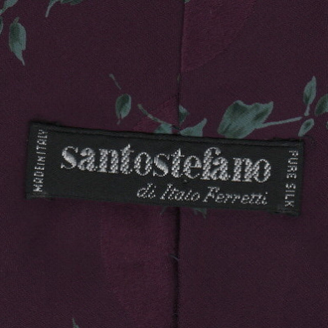 Santostefano / Italo Ferretti tie