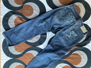 Vintage Diesel denim jeans, 35”