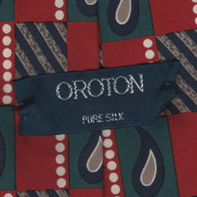 Oroton tie