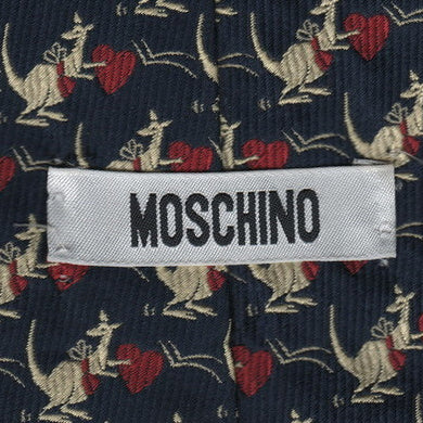 Moschino tie