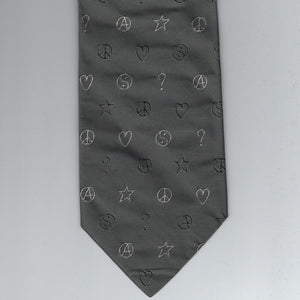 Moschino tie