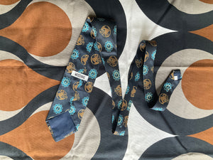 Vintage Moschino tie