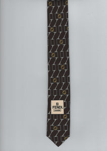 Fendi tie