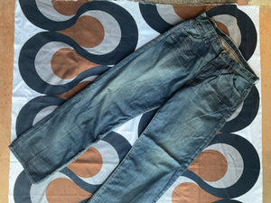 Vintage RL Polo Jeans Co denim trousers, 34”