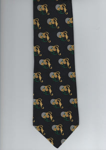 Vintage Versus Gianni Versace tie