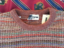 Spini round-neck jumper