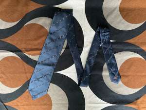 Vintage Italo Ferretti tie