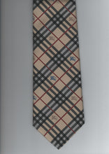 Burberry tie