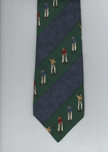 Nautica tie