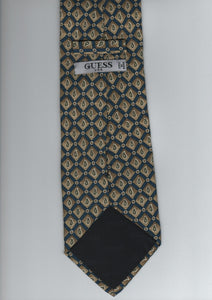 Vintage Guess USA tie