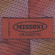 Vintage Missoni tie