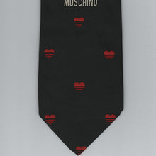 Vintage Moschino tie