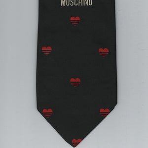 Vintage Moschino tie