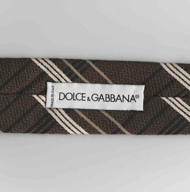 Vintage Dolce & Gabbana tie