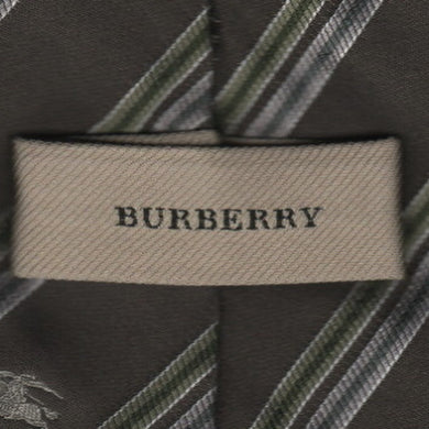 Burberry tie