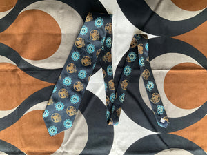 Vintage Moschino tie