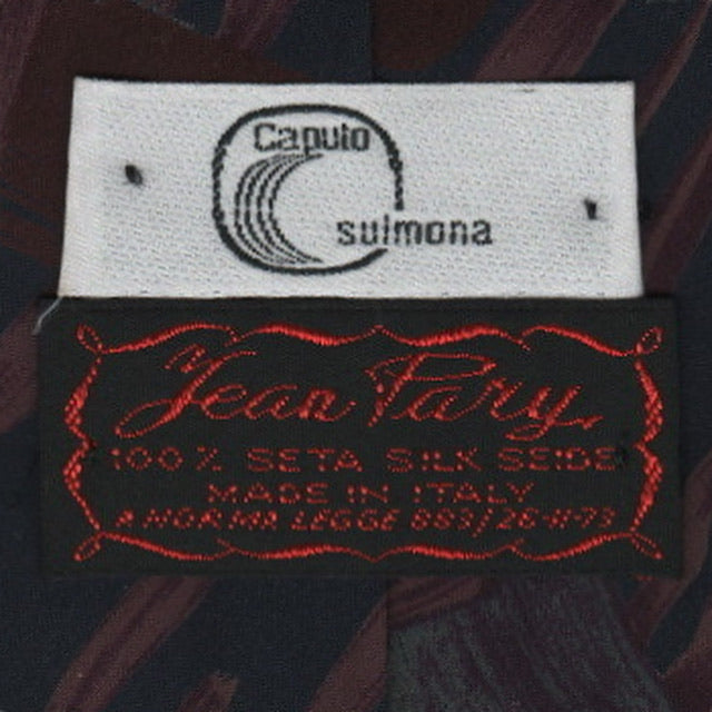 Jean Pary tie