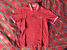 Fred Perry M12 polo shirt