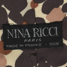 Nina Ricci tie