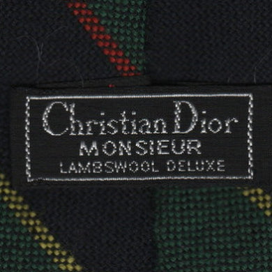 Vintage Christian Dior Monsieur tie