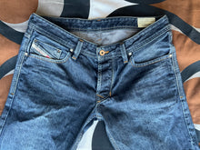 Vintage Diesel denim jeans, 35”