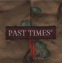 Vintage Past Times tie