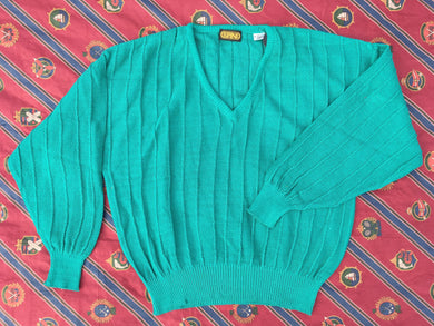 Spini v-neck jumper