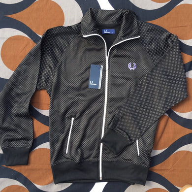 Fred Perry track jacket, Medium