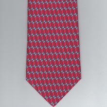 Vintage Hermès tie