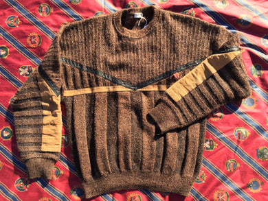 Vintage Nani Bon of Italy 1980s jumper