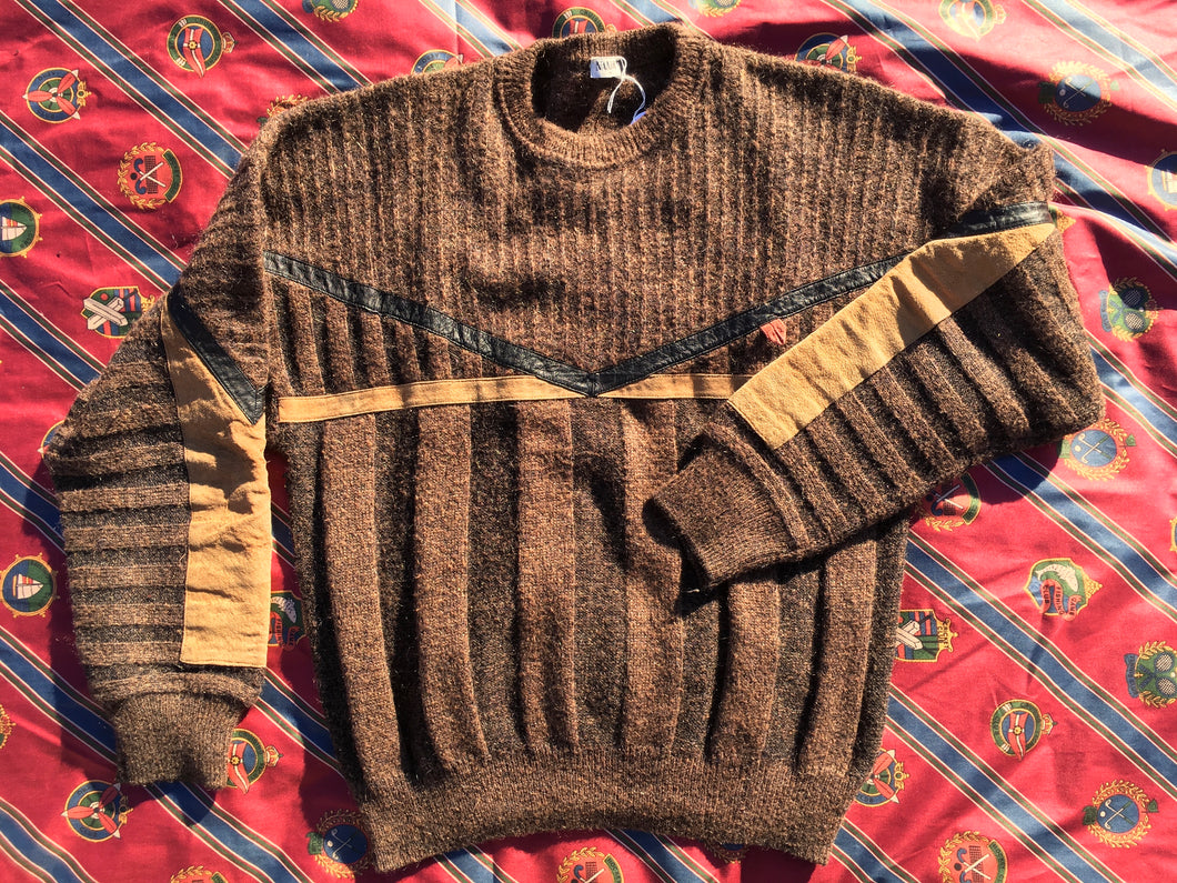 Vintage Nani Bon of Italy 1980s jumper