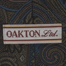 Oakton tie