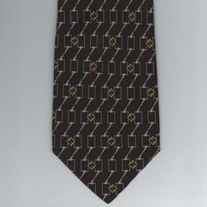 Fendi tie