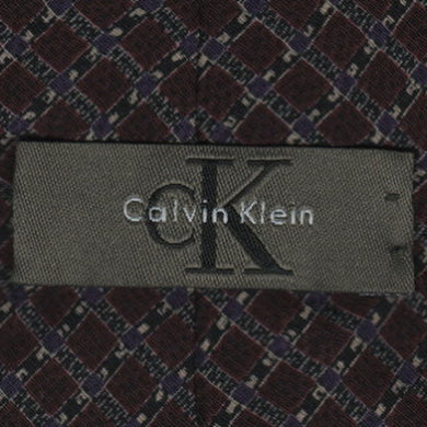 Vintage Calvin Klein tie