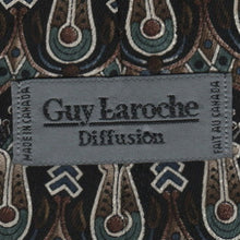 Vintage Guy Laroche tie