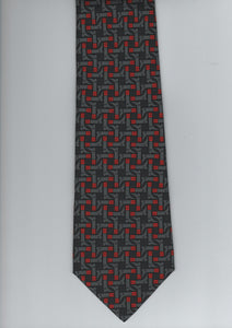 Vintage Hermès tie