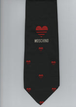 Vintage Moschino tie