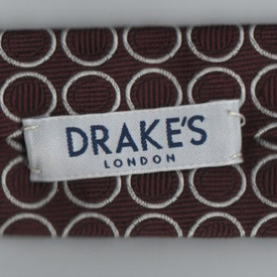 Vintage Drake’s tie