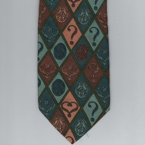 Vintage Moschino tie