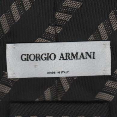 Armani tie