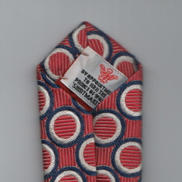 Vintage Turnbull & Asser tie