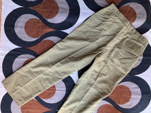 Australian Army trousers, 35”