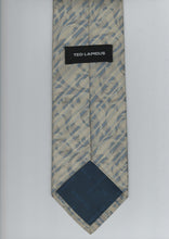 Ted Lapidus tie