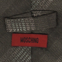 Vintage Moschino tie