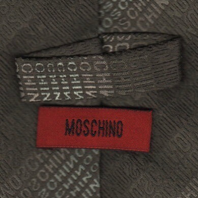 Vintage Moschino tie