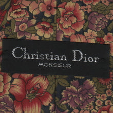 Dior tie